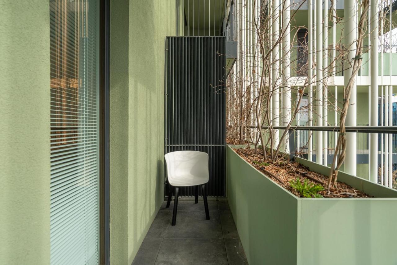 Easy Flat Green Prater Viyana Dış mekan fotoğraf